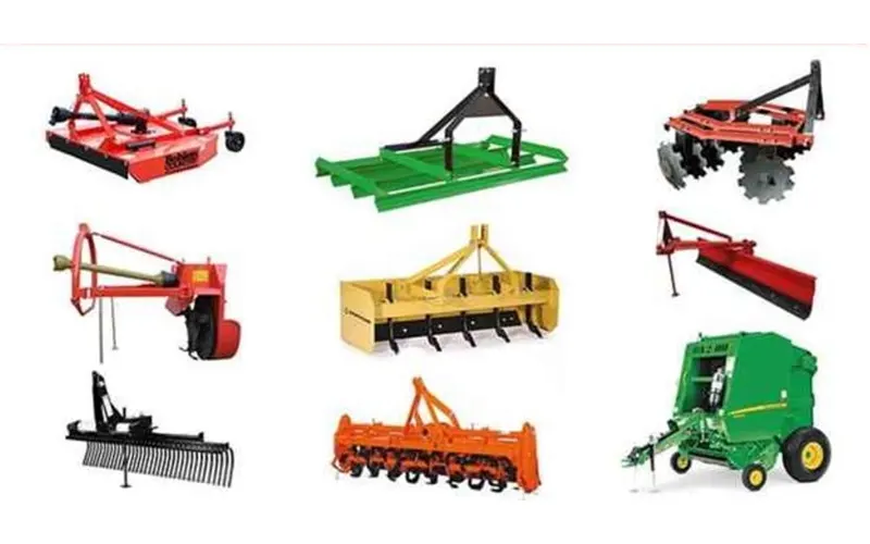 Agricultural Equipments